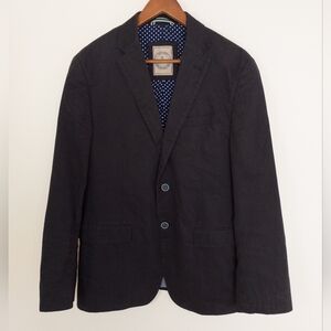 SC Modern Relaxed Unconstructed Waylon Blazer Size 40R
